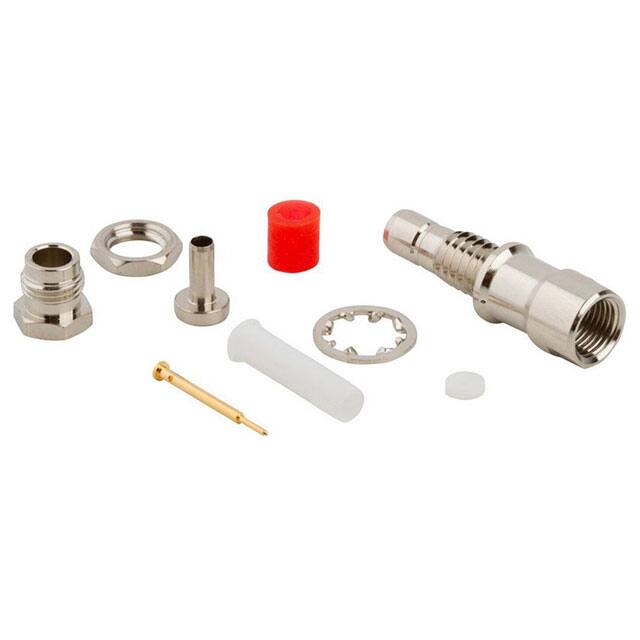 142124 Amphenol RF  Koaxialsteckverbinder (HF)-Baugruppen